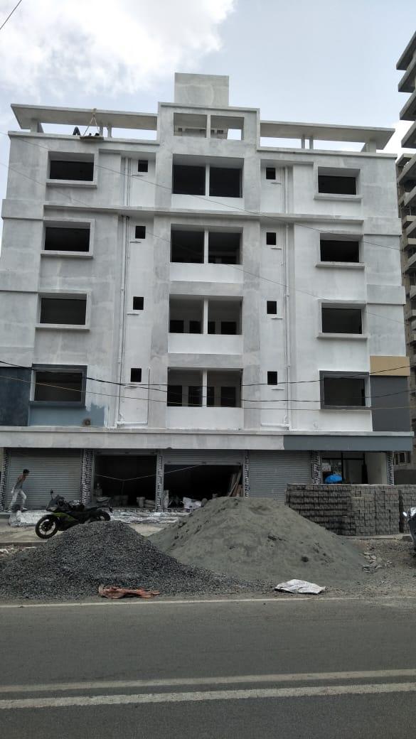 30869_const of real estate project Kumkum Residency located at Puna, Surat, Gujarat
