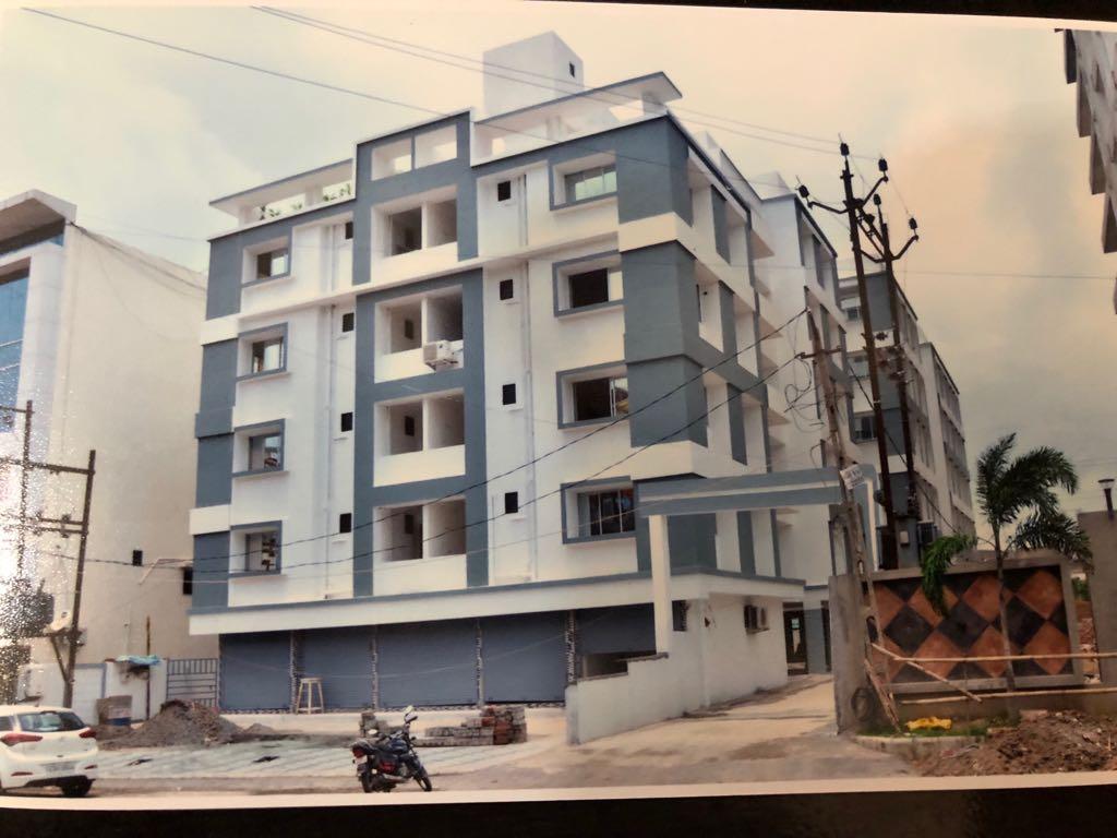 59372_const of real estate project Kumkum Residency located at Puna, Surat, Gujarat