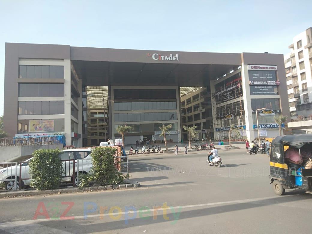 148467_const of real estate project La Citadell located at Surat, Surat, Gujarat