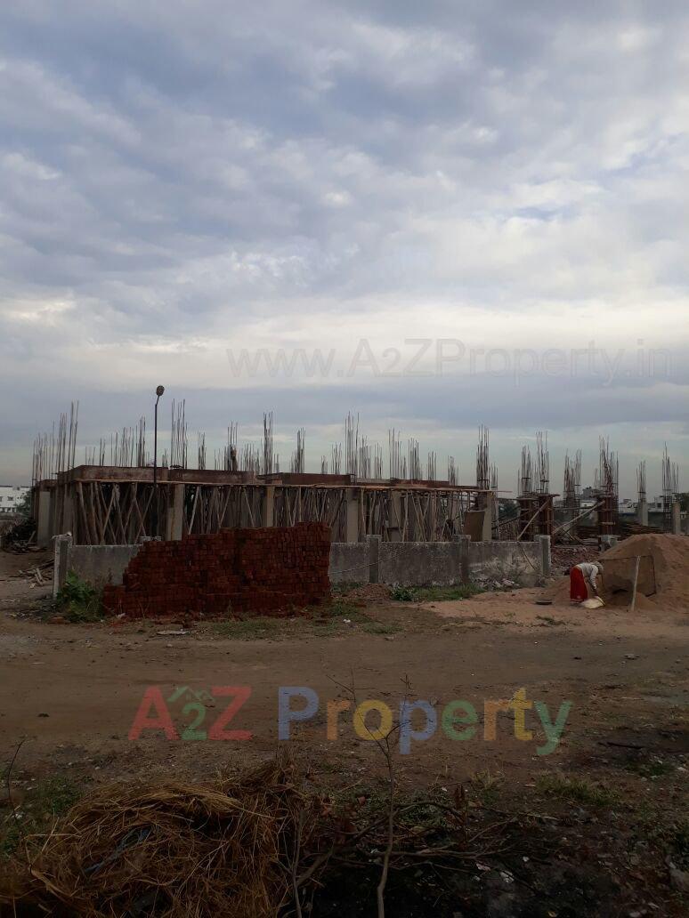 68492_const of real estate project Lake City located at Karadava, Surat, Gujarat