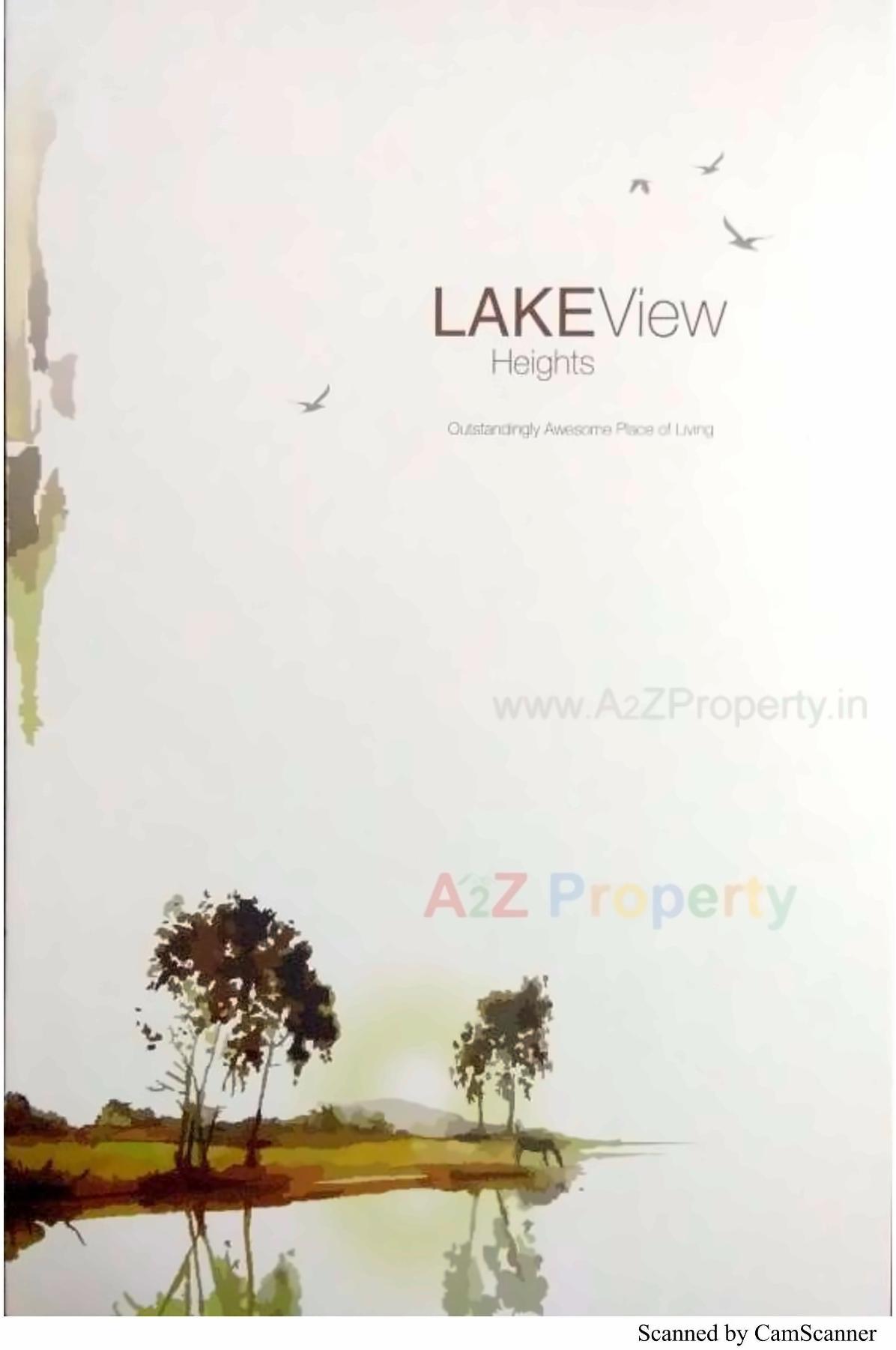  of real estate project Lake View Heights located at Dabholi, Surat, Gujarat
