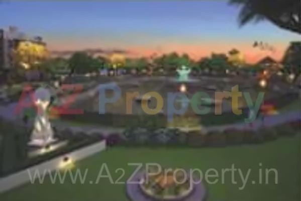 3D Elevation of real estate project Lake View Residency located at Surat, Surat, Gujarat