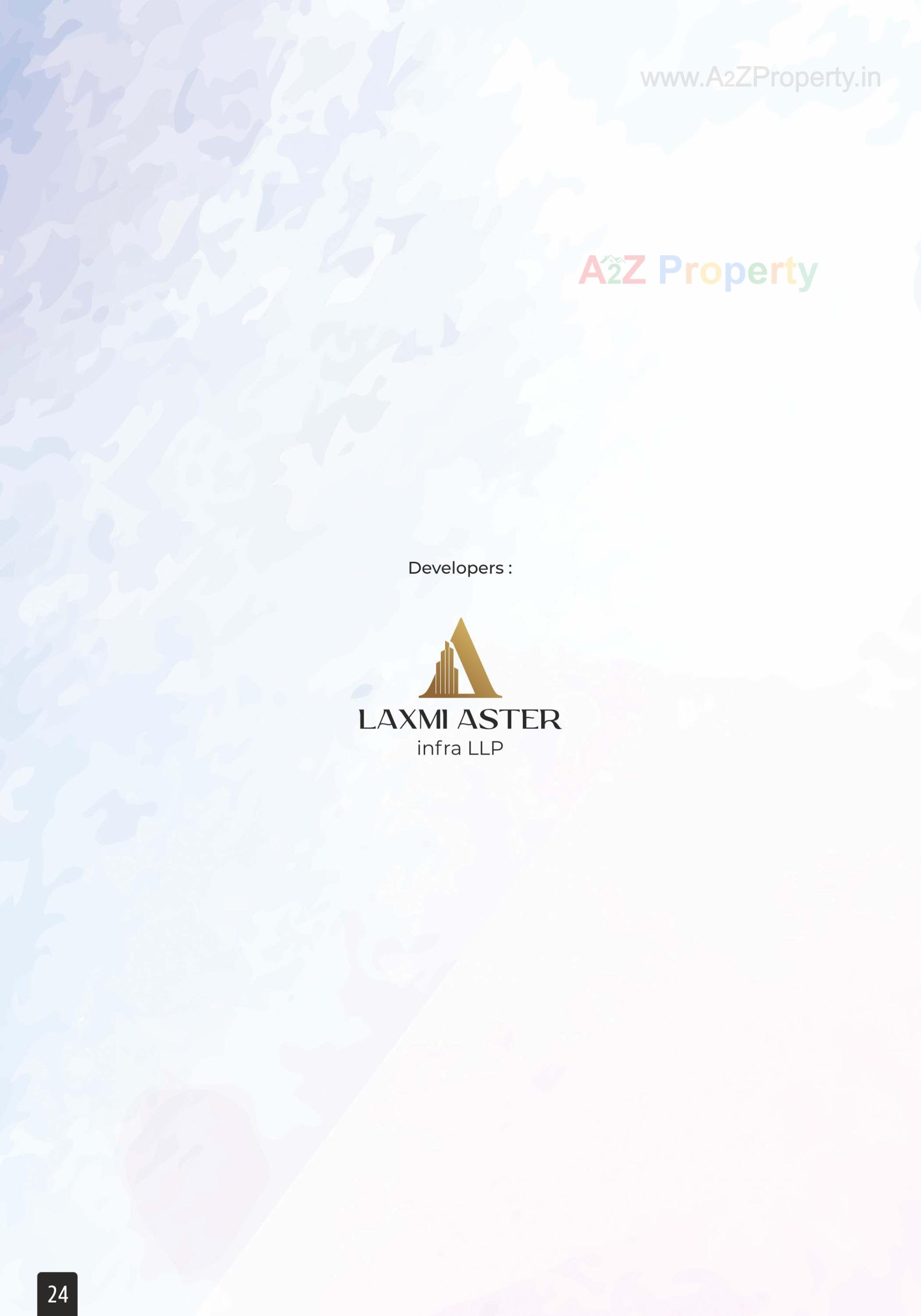  of real estate project Laxmi Aster located at Katargam, Surat, Gujarat