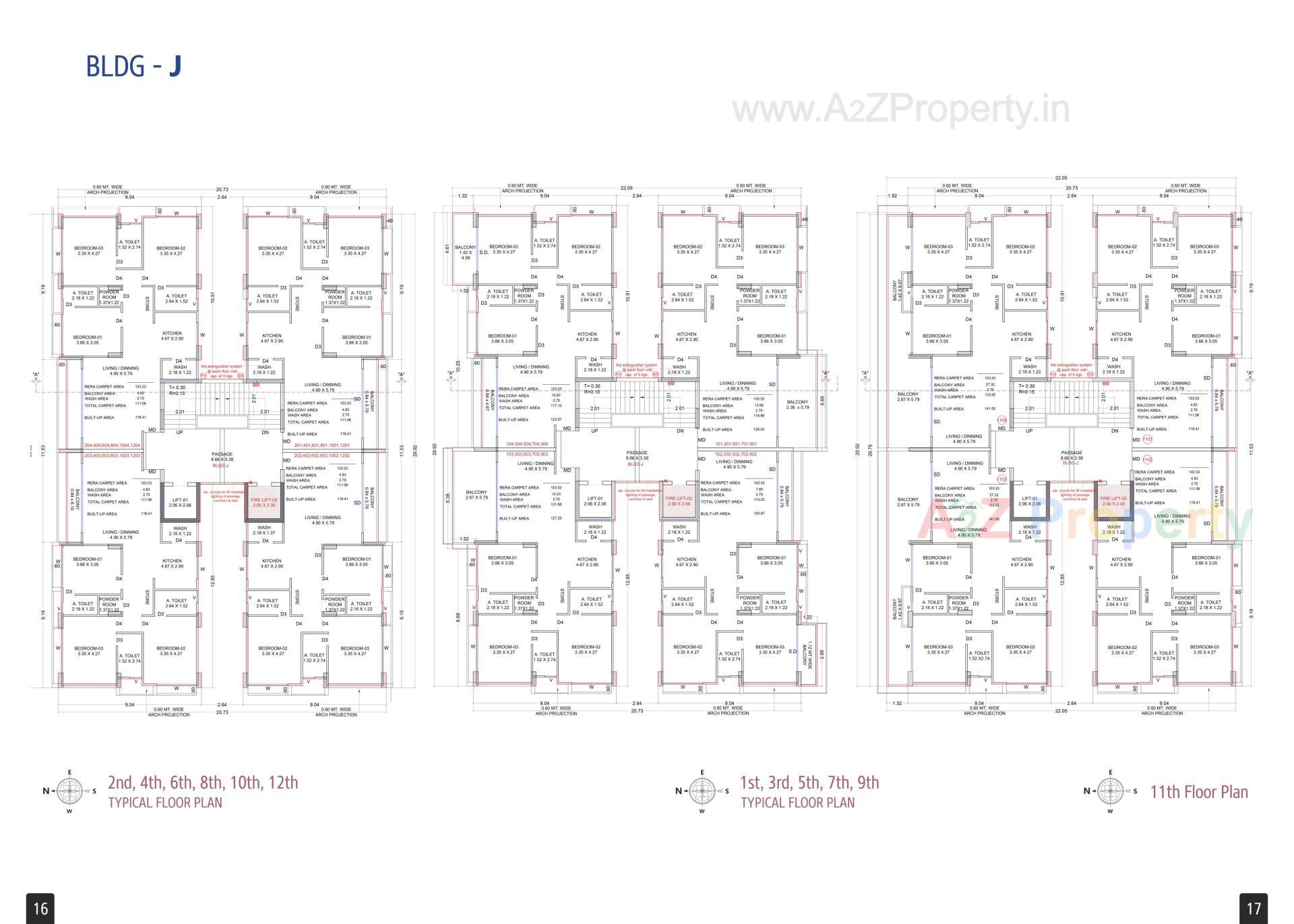 Layout of real estate project Laxmi Aster located at Katargam, Surat, Gujarat
