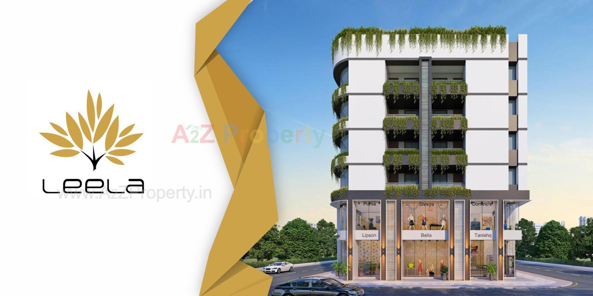  of real estate project Leela Avenue located at Surat, Surat, Gujarat