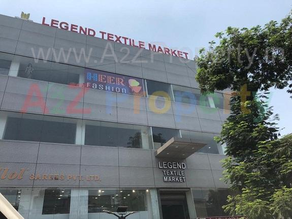 206567_const of real estate project Legend Textile Market located at Surat, Surat, Gujarat