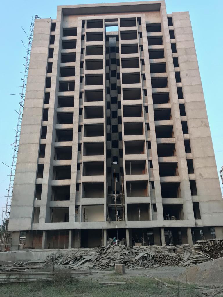 186338_const of real estate project Lotus located at Dabholi, Surat, Gujarat