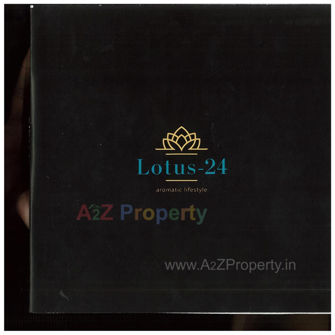  of real estate project Lotus located at Dabholi, Surat, Gujarat