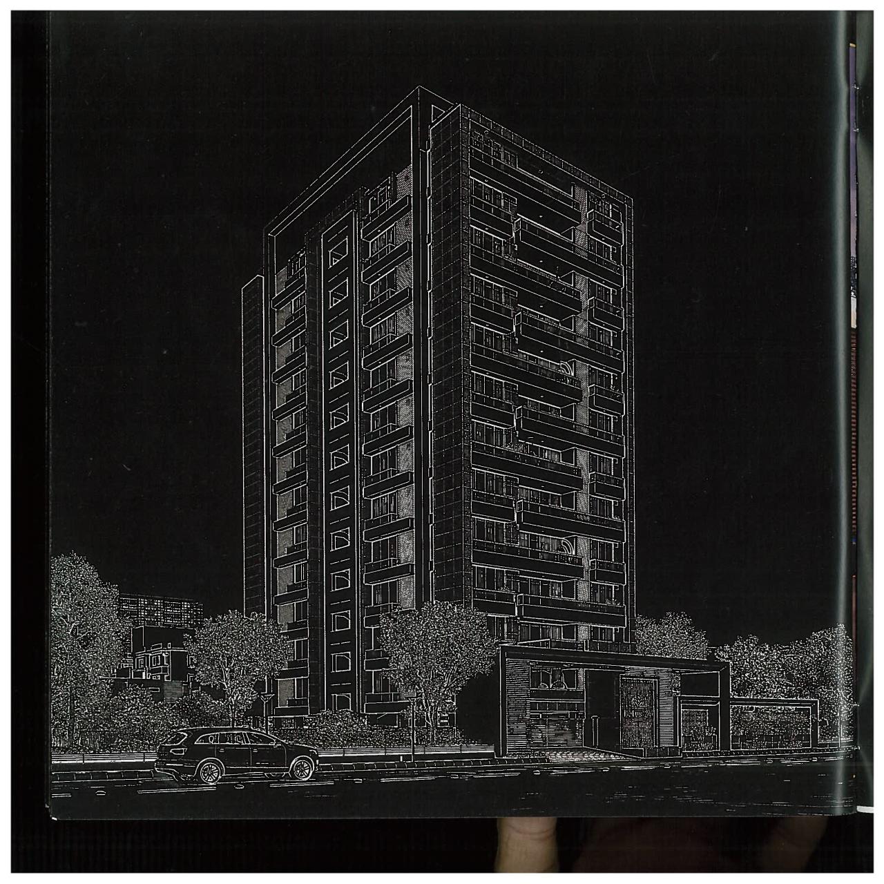  of real estate project Lotus located at Dabholi, Surat, Gujarat