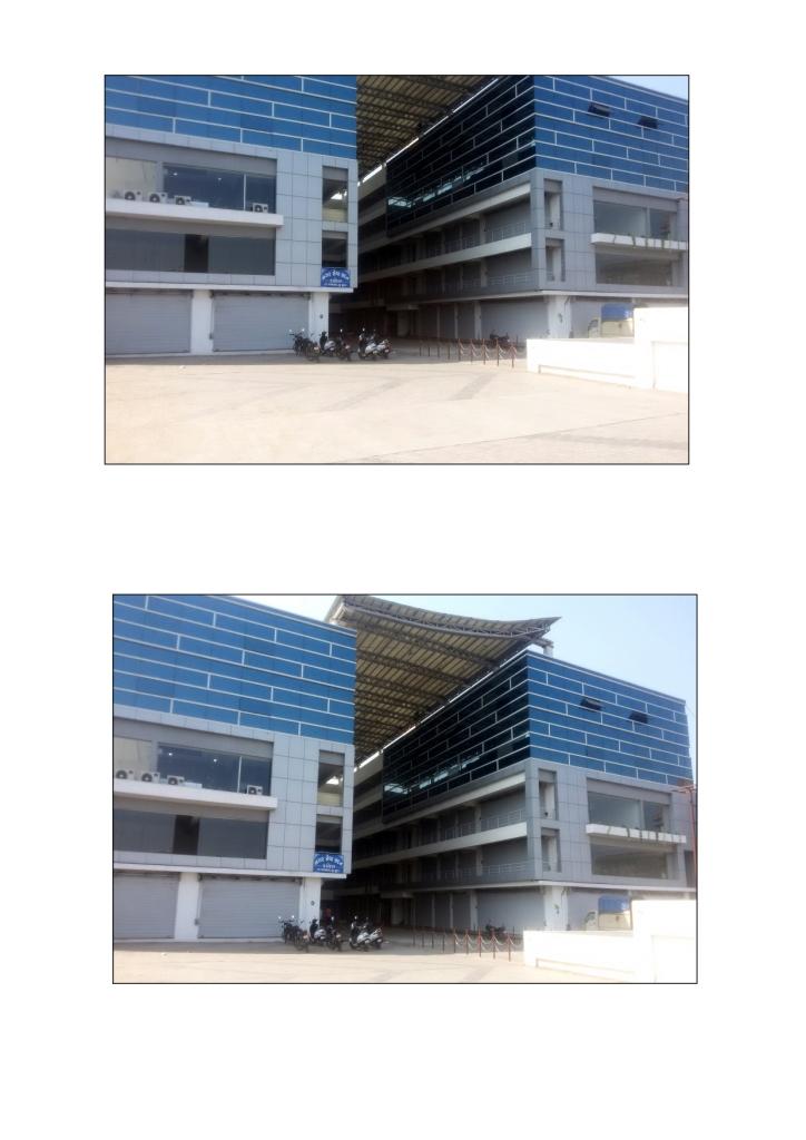 156397_const of real estate project M Square located at Kadodara, Surat, Gujarat