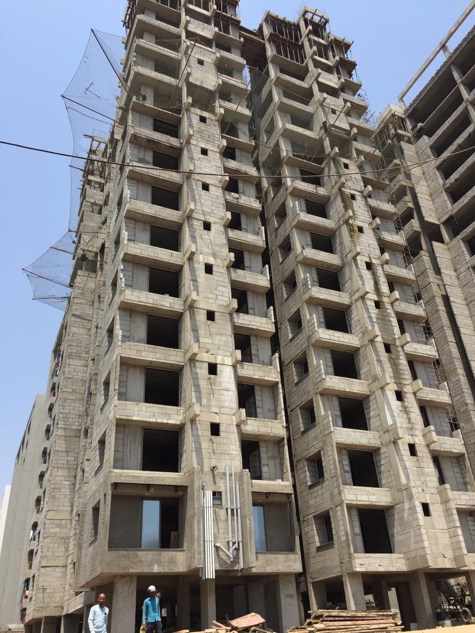 177521_const of real estate project Madhav Elegance located at Jahangir-pura, Surat, Gujarat