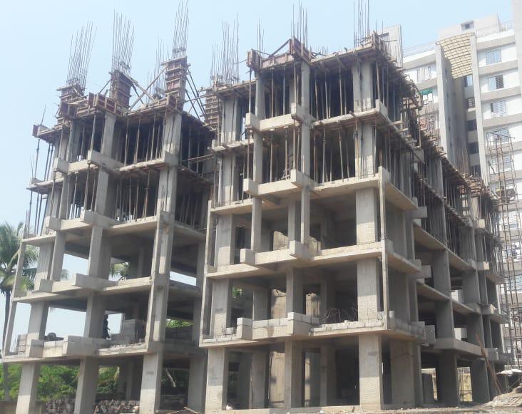58913_const of real estate project Madhav Elegance located at Jahangir-pura, Surat, Gujarat