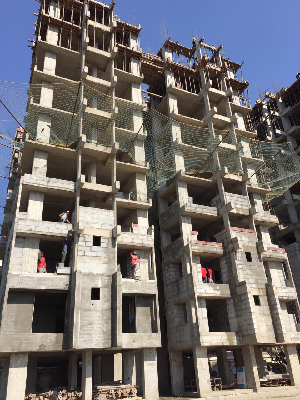90610_const of real estate project Madhav Elegance located at Jahangir-pura, Surat, Gujarat