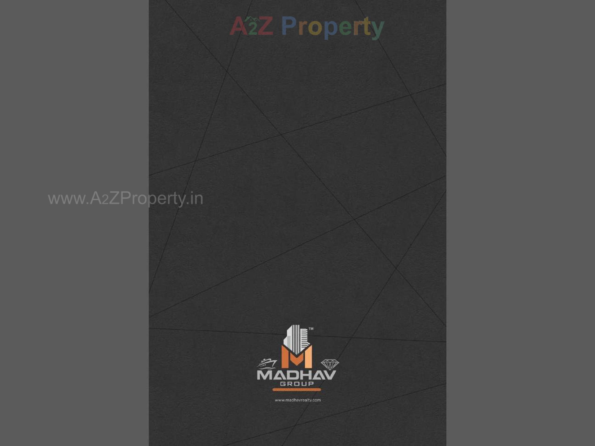  of real estate project Madhav Opulence located at Pal, Surat, Gujarat