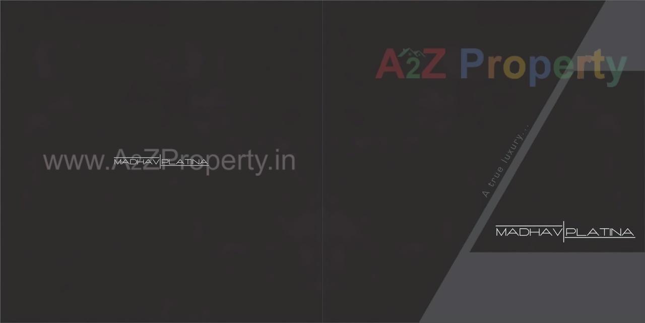  of real estate project Madhav Platina located at Surat, Surat, Gujarat