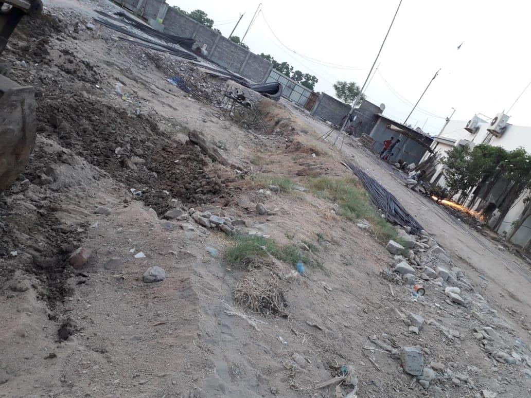 142361_const of real estate project Madhav Platina located at Jahangir-pura, Surat, Gujarat