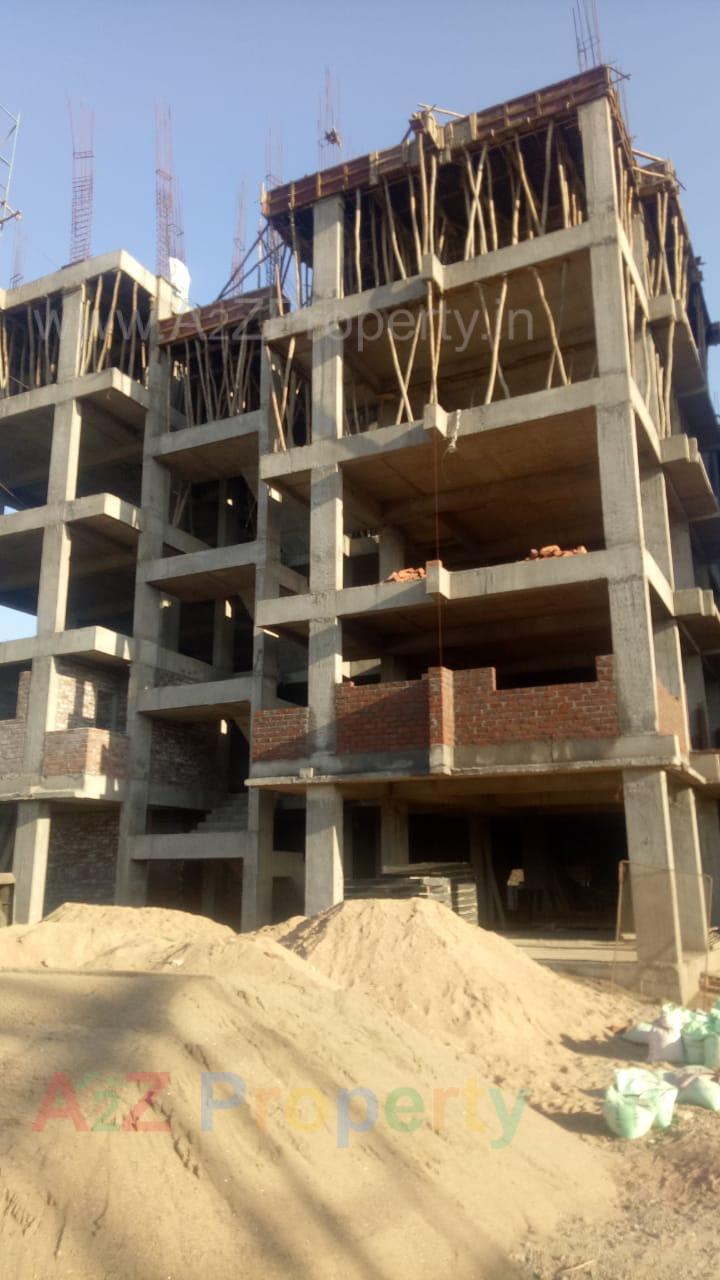 135490_const of real estate project Madhav Residency located at Dindoli, Surat, Gujarat