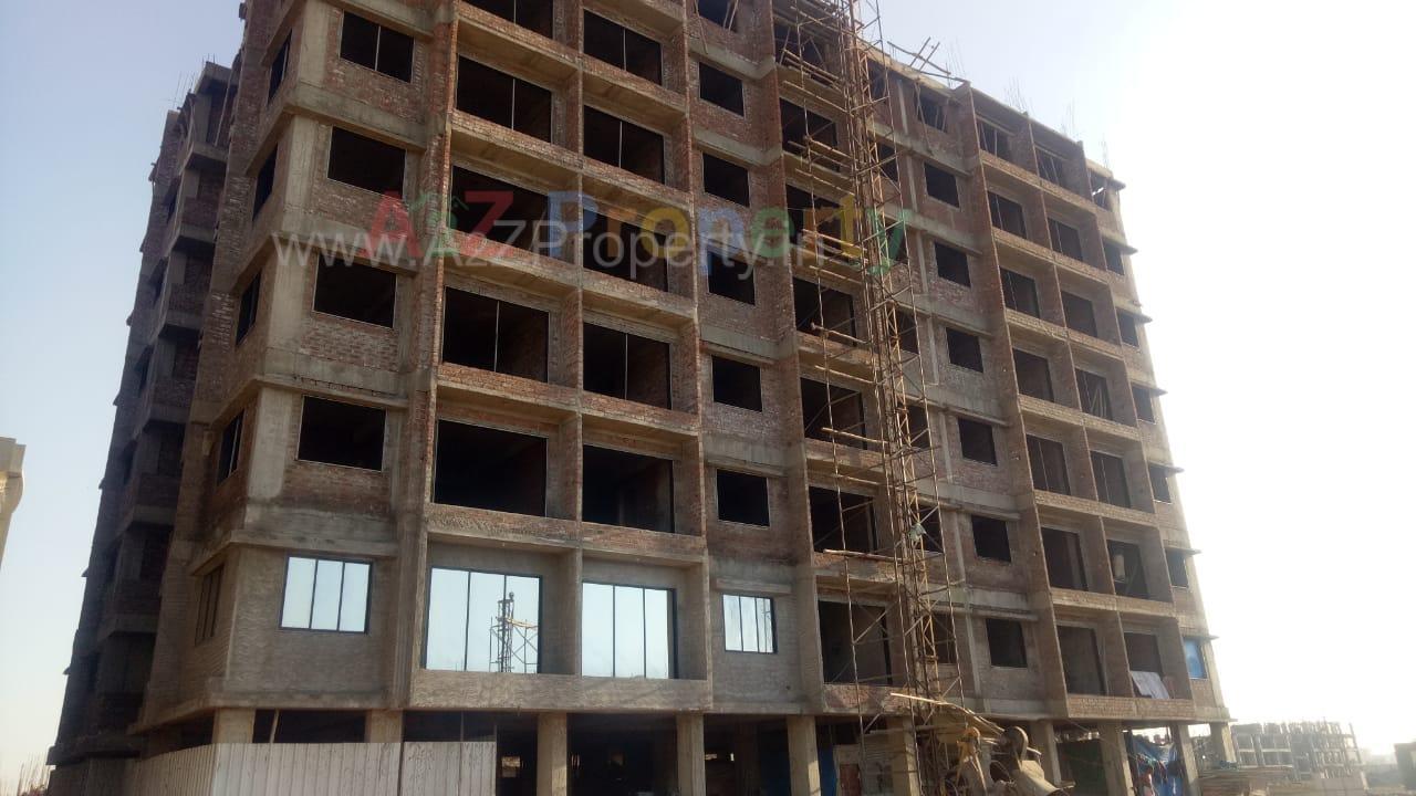 135491_const of real estate project Madhav Residency located at Dindoli, Surat, Gujarat
