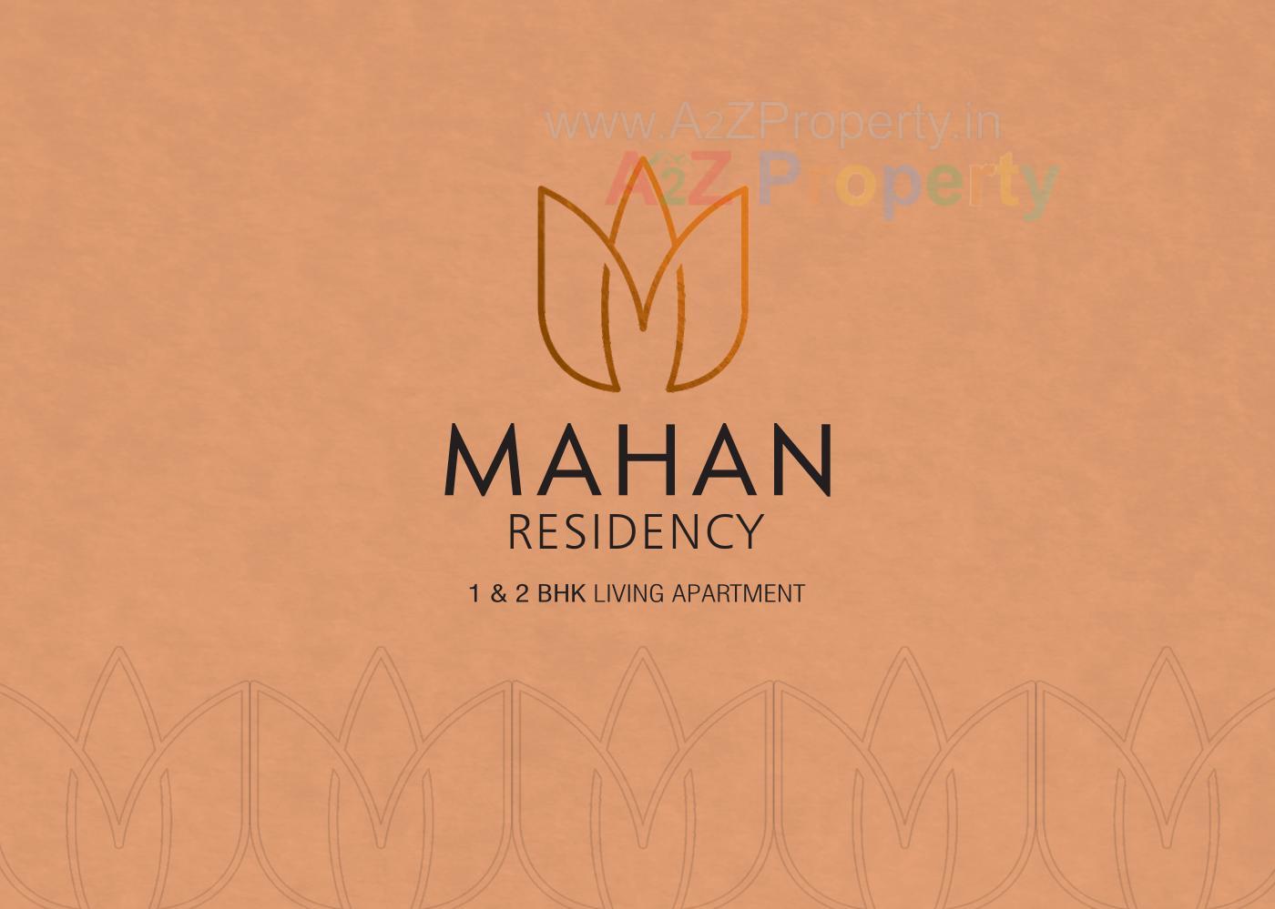  of real estate project Mahan Residency located at Puna, Surat, Gujarat