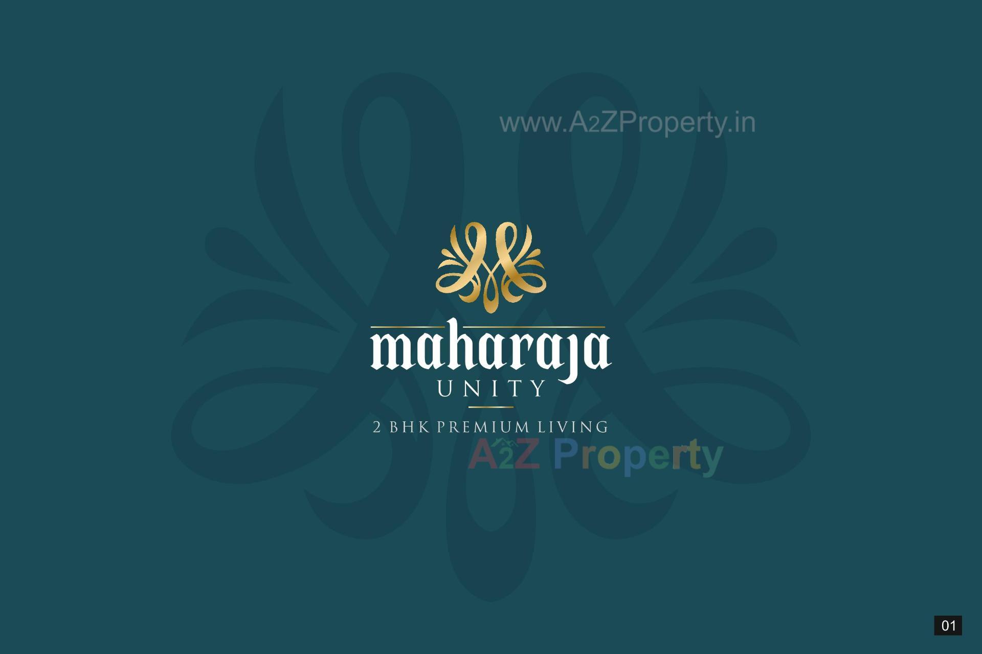  of real estate project Maharaja Unity located at Ichhapor, Surat, Gujarat
