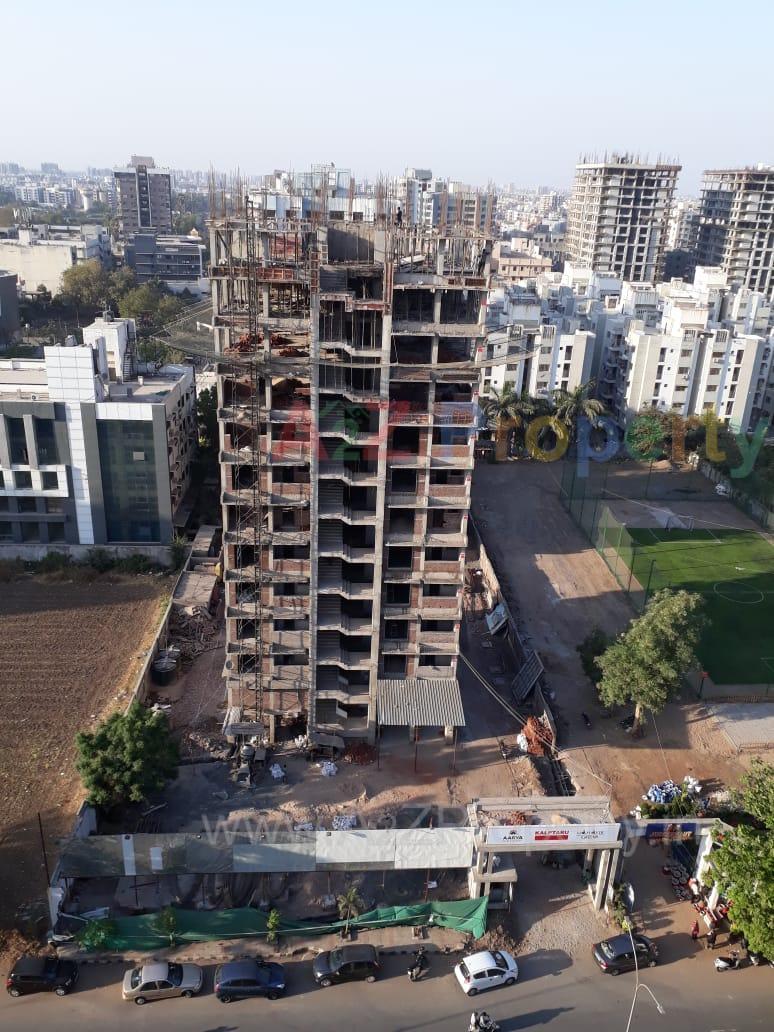 161333_const of real estate project Mahaveer Greens located at Pal, Surat, Gujarat