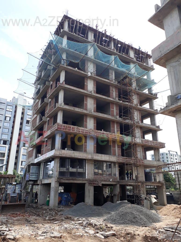 64285_const of real estate project Mahaveer Greens located at Pal, Surat, Gujarat