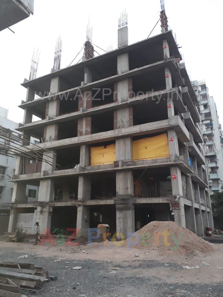 95278_const of real estate project Mahaveer Greens located at Pal, Surat, Gujarat