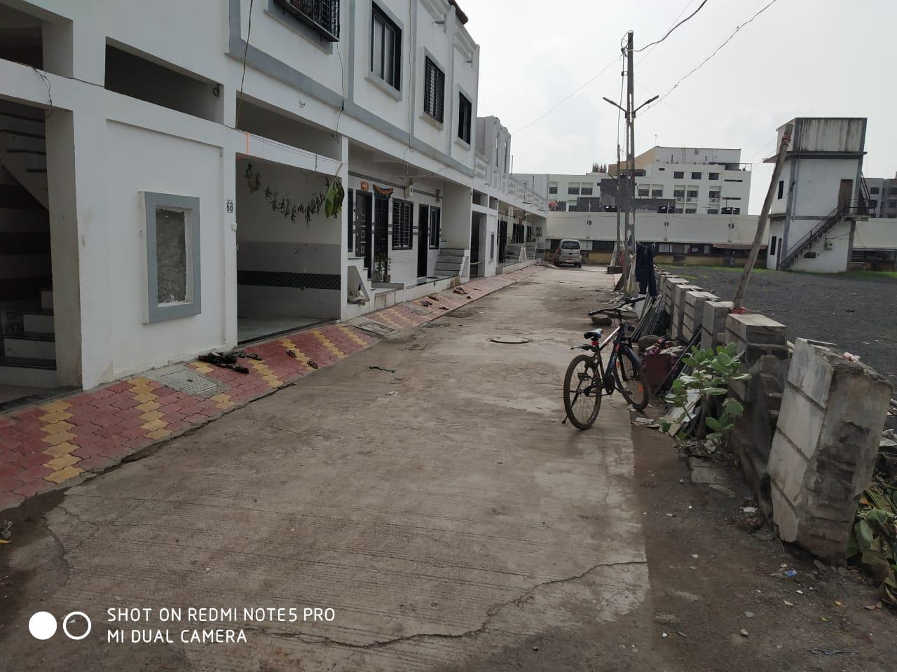 155652_const of real estate project Mahavir Residency located at Kamrej, Surat, Gujarat