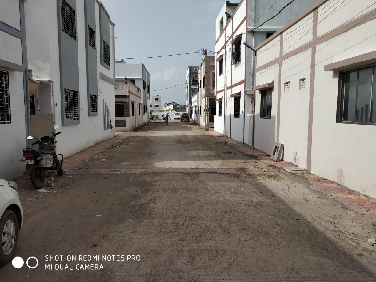 155658_const of real estate project Mahavir Residency located at Kamrej, Surat, Gujarat