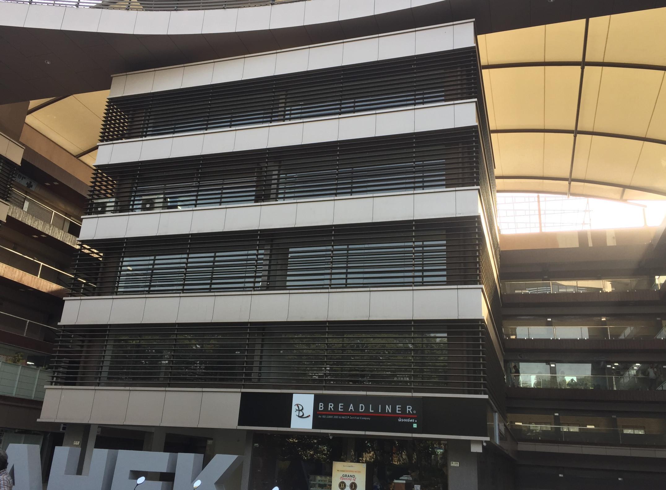 160730_const of real estate project Mahek Icon located at Katar, Surat, Gujarat