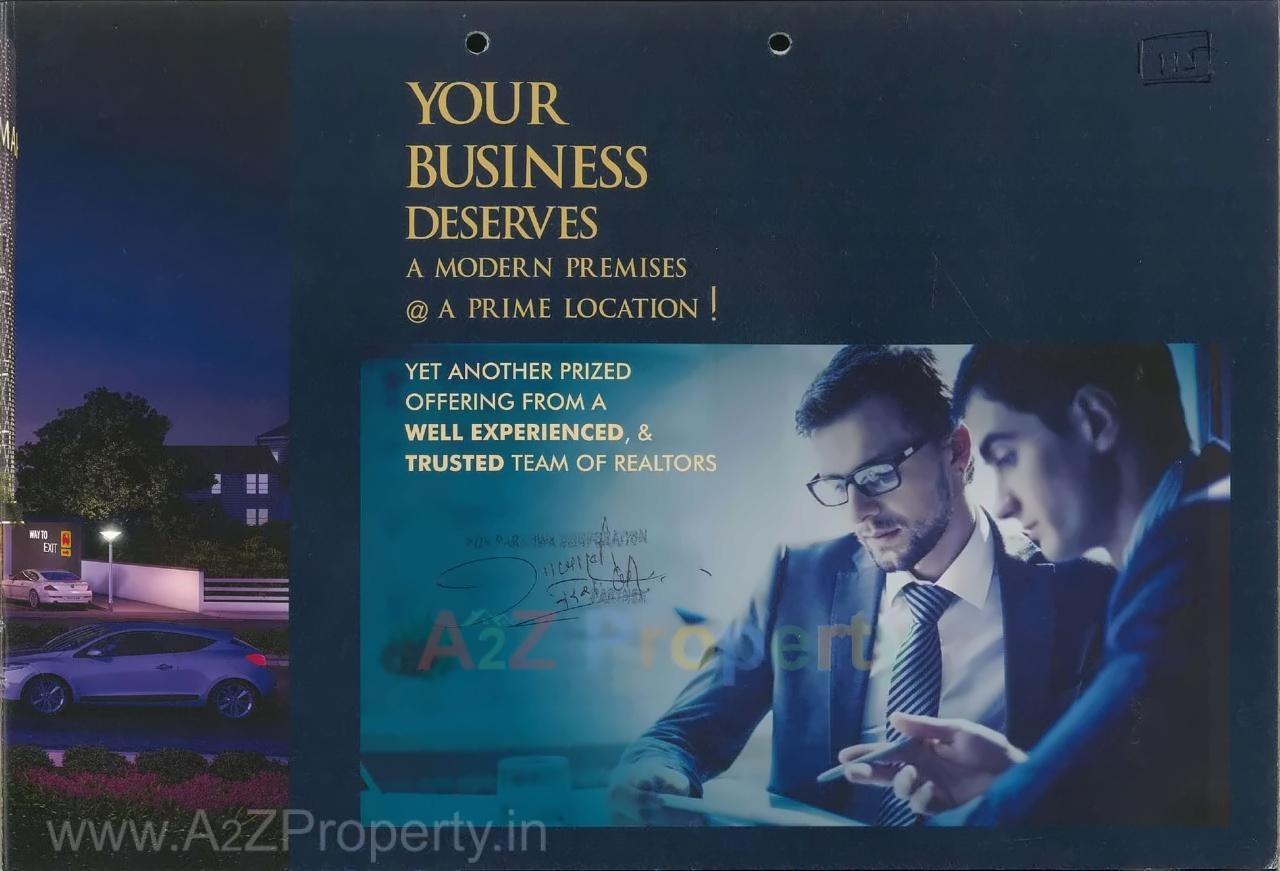  of real estate project Mahek Icon located at Katar, Surat, Gujarat