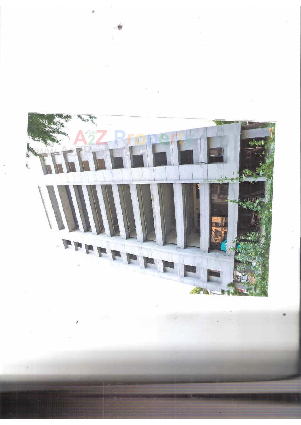 13245_const of real estate project Mahi Residency located at Umra, Surat, Gujarat
