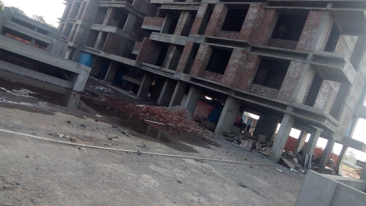 102121_const of real estate project Maniratna Heights located at Kosmada, Surat, Gujarat