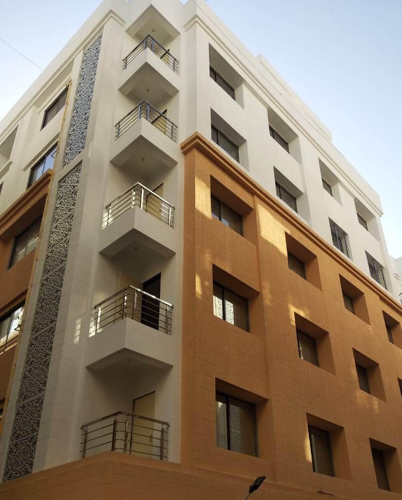 197053_const of real estate project Manki Residency located at Kosad, Surat, Gujarat