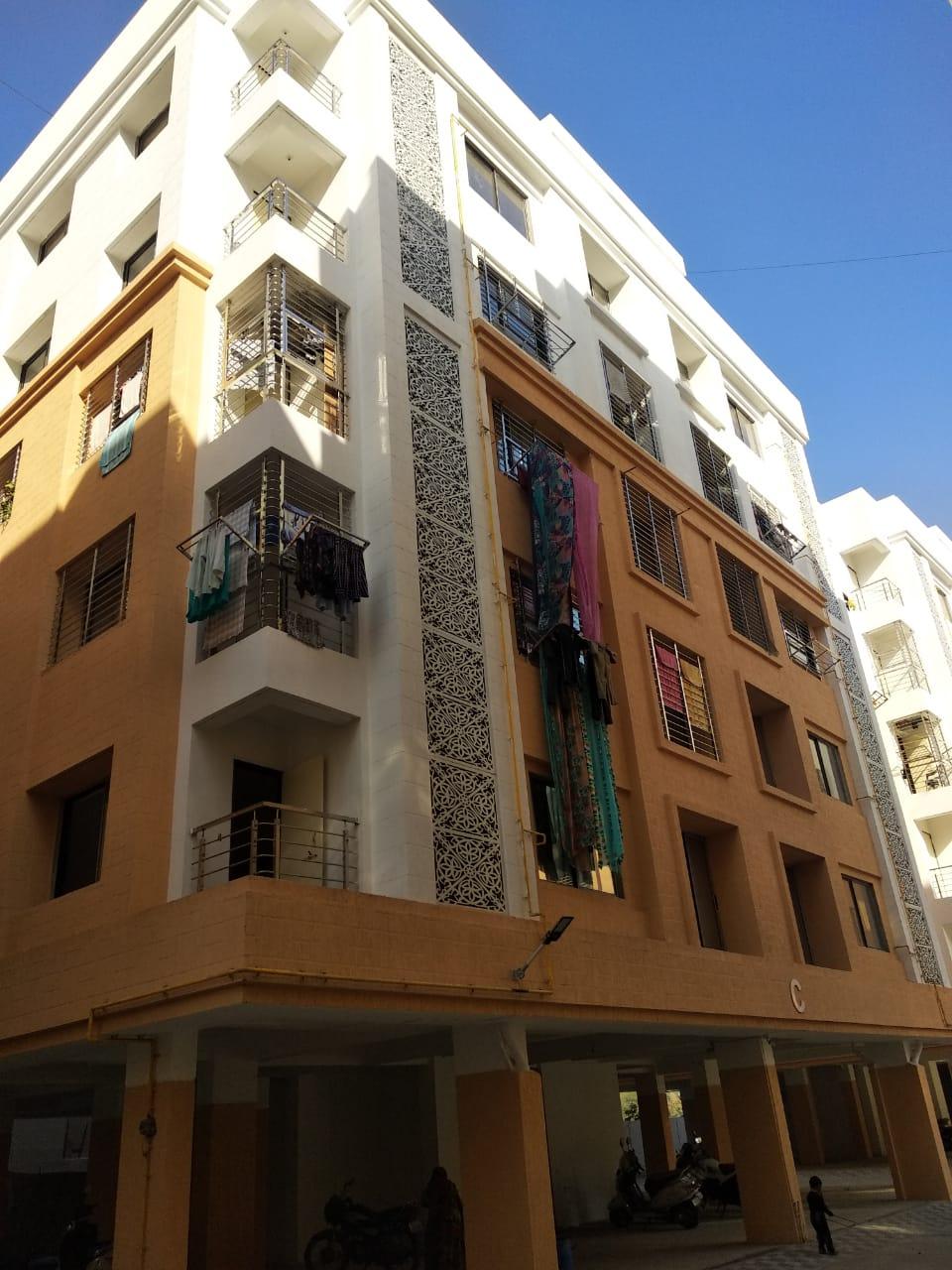 197054_const of real estate project Manki Residency located at Kosad, Surat, Gujarat