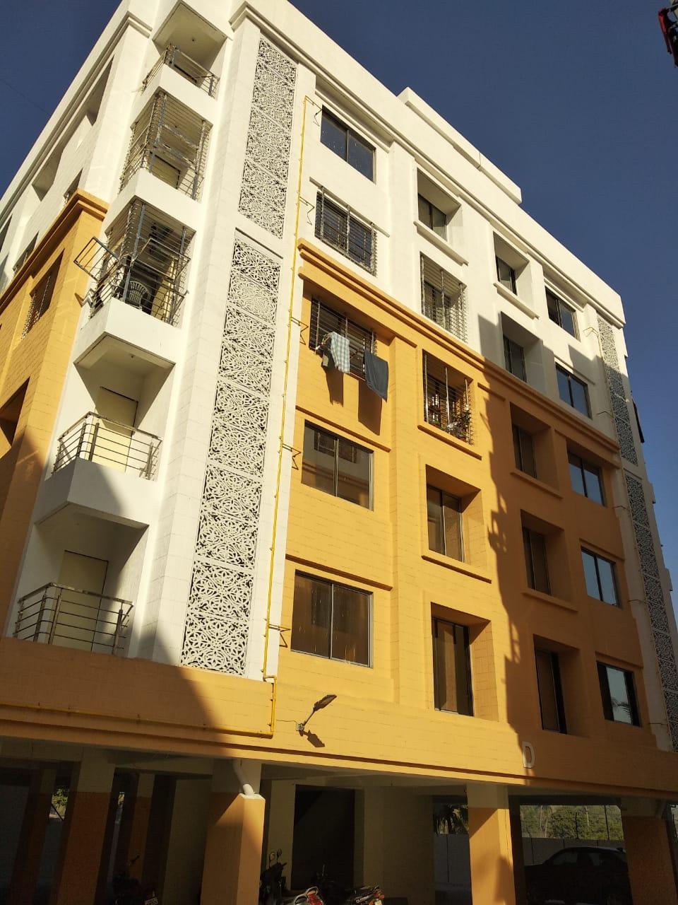 197055_const of real estate project Manki Residency located at Kosad, Surat, Gujarat