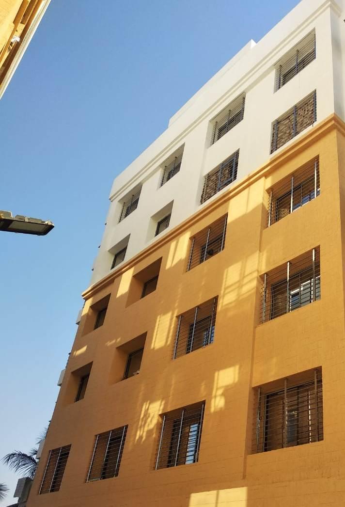 197056_const of real estate project Manki Residency located at Kosad, Surat, Gujarat