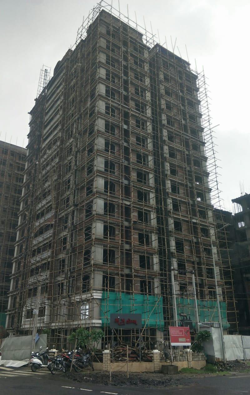 179467_const of real estate project Mantra Homes located at Varachha, Surat, Gujarat