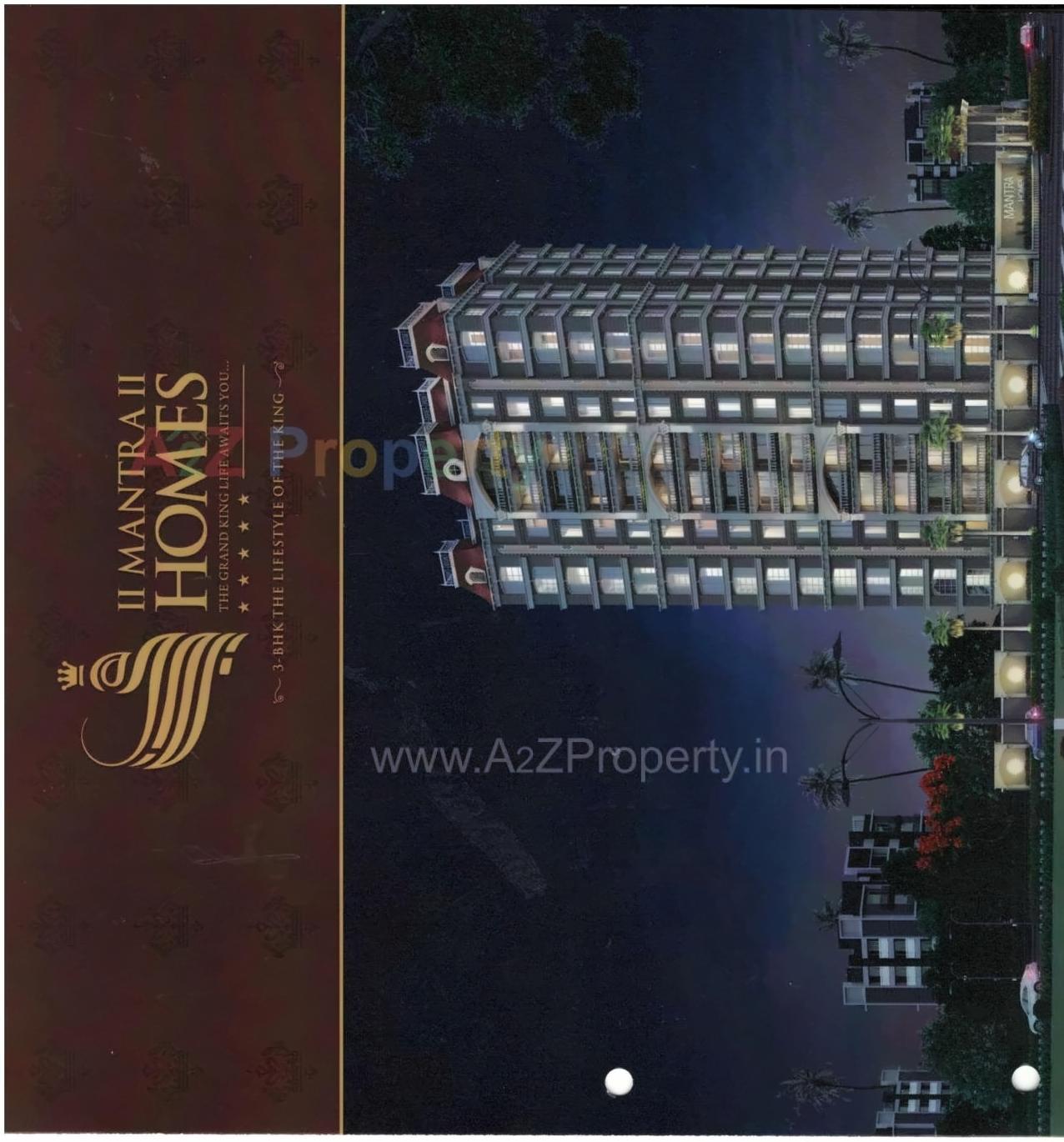  of real estate project Mantra Homes located at Varachha, Surat, Gujarat