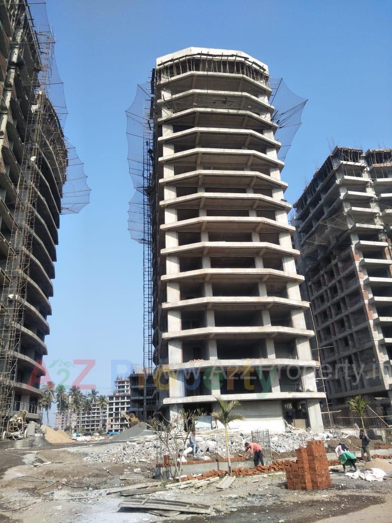 103971_const of real estate project Mantra Luxuria located at Varachha, Surat, Gujarat