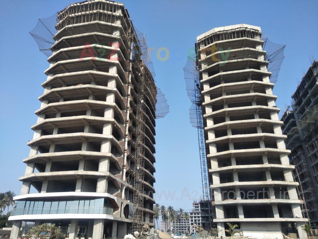 103972_const of real estate project Mantra Luxuria located at Varachha, Surat, Gujarat