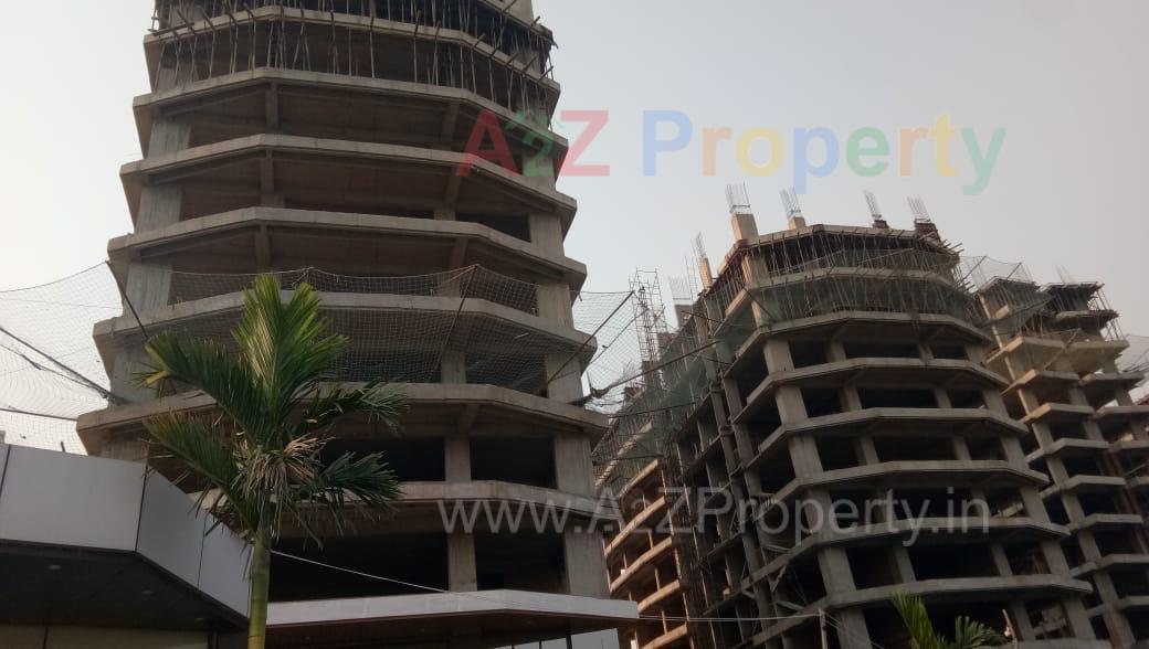 70109_const of real estate project Mantra Luxuria located at Varachha, Surat, Gujarat