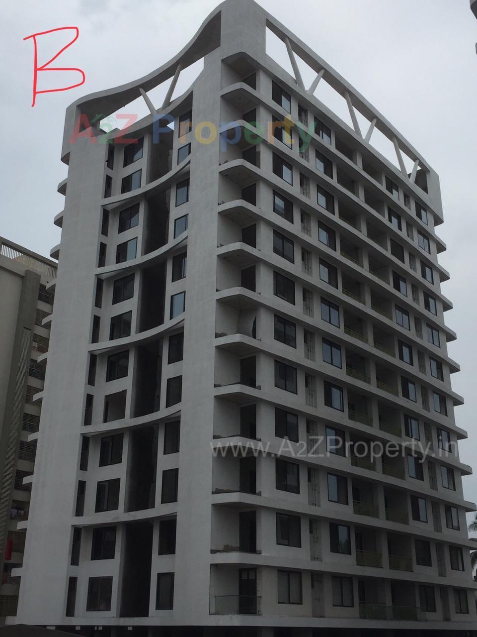 166048_const of real estate project Marigold Cresta located at Sarthana, Surat, Gujarat