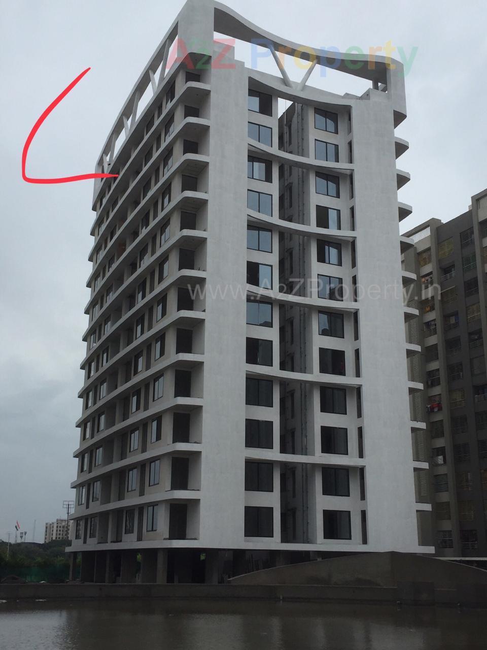 166053_const of real estate project Marigold Cresta located at Sarthana, Surat, Gujarat