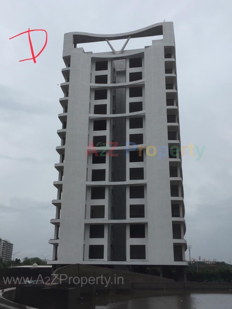 166055_const of real estate project Marigold Cresta located at Sarthana, Surat, Gujarat