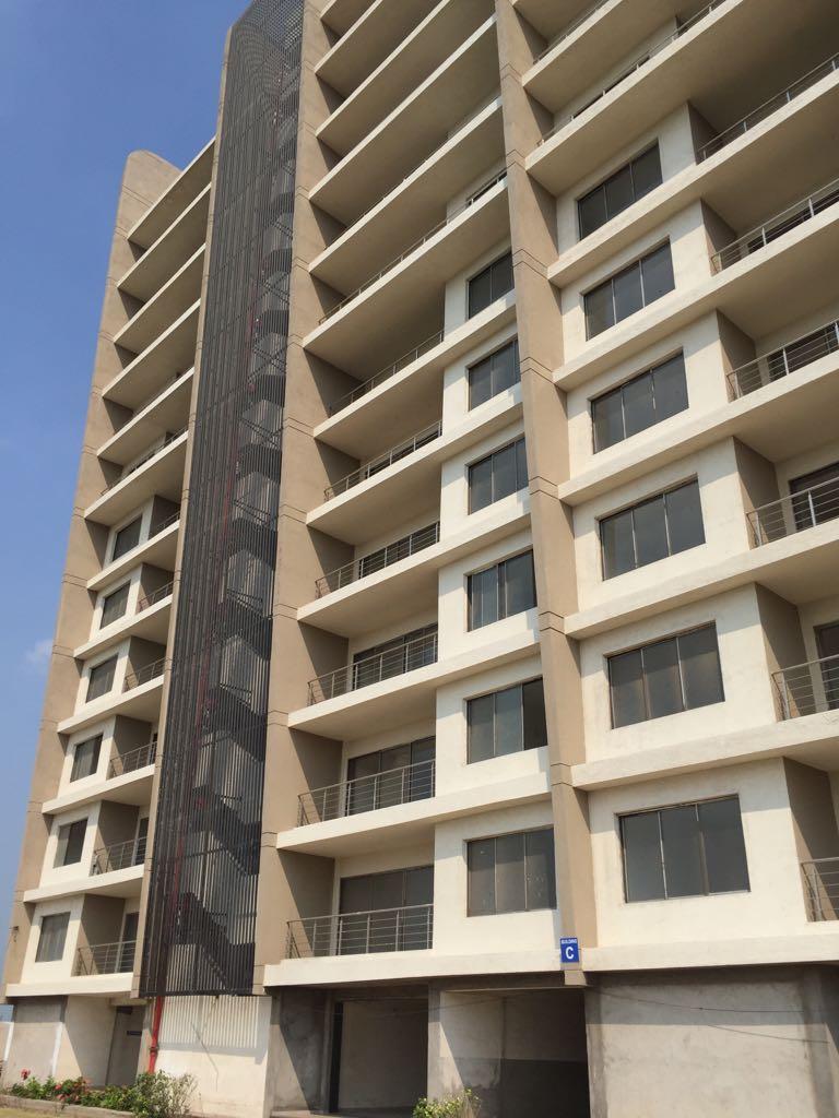 61721_const of real estate project Marion Residency located at Dumas, Surat, Gujarat