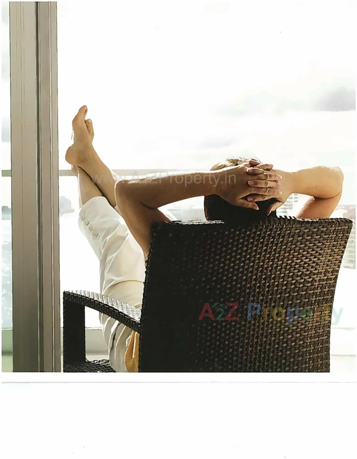  of real estate project Marion Residency located at Dumas, Surat, Gujarat