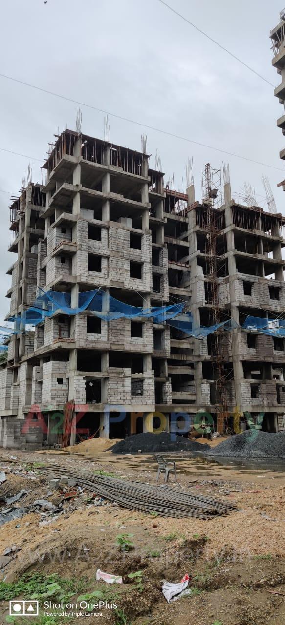 176484_const of real estate project Marvella Residency located at Bhimrad, Surat, Gujarat