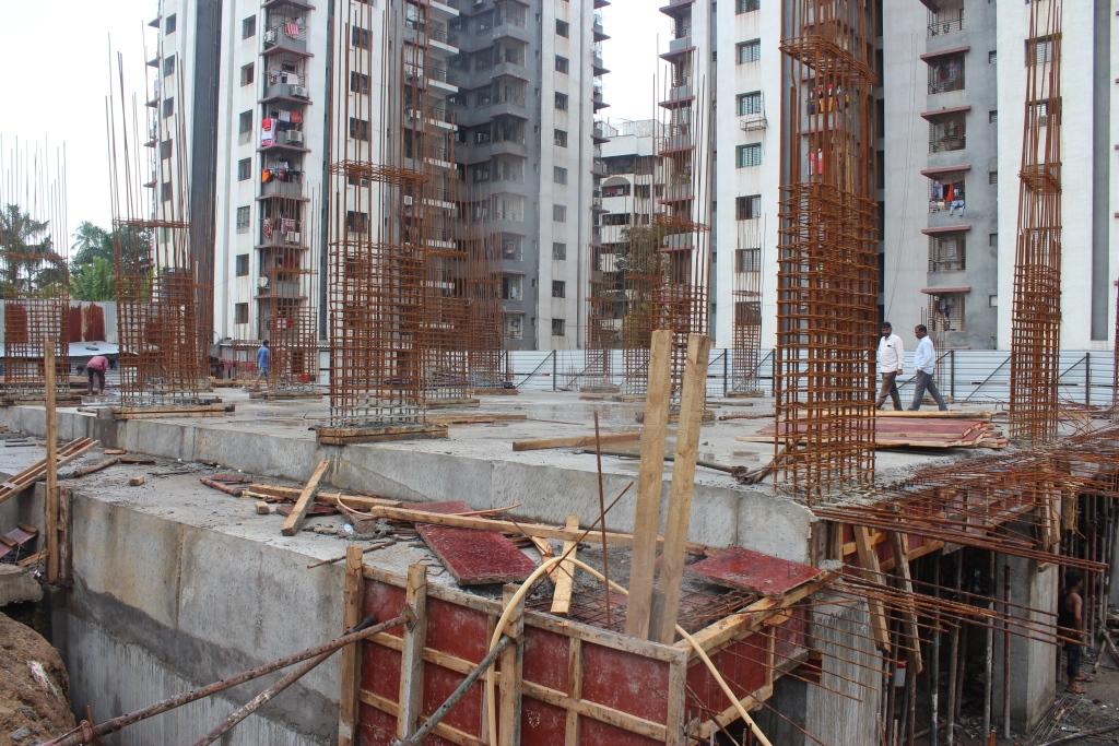 96392_const of real estate project Md's Dream Landmark located at Dumbhal, Surat, Gujarat