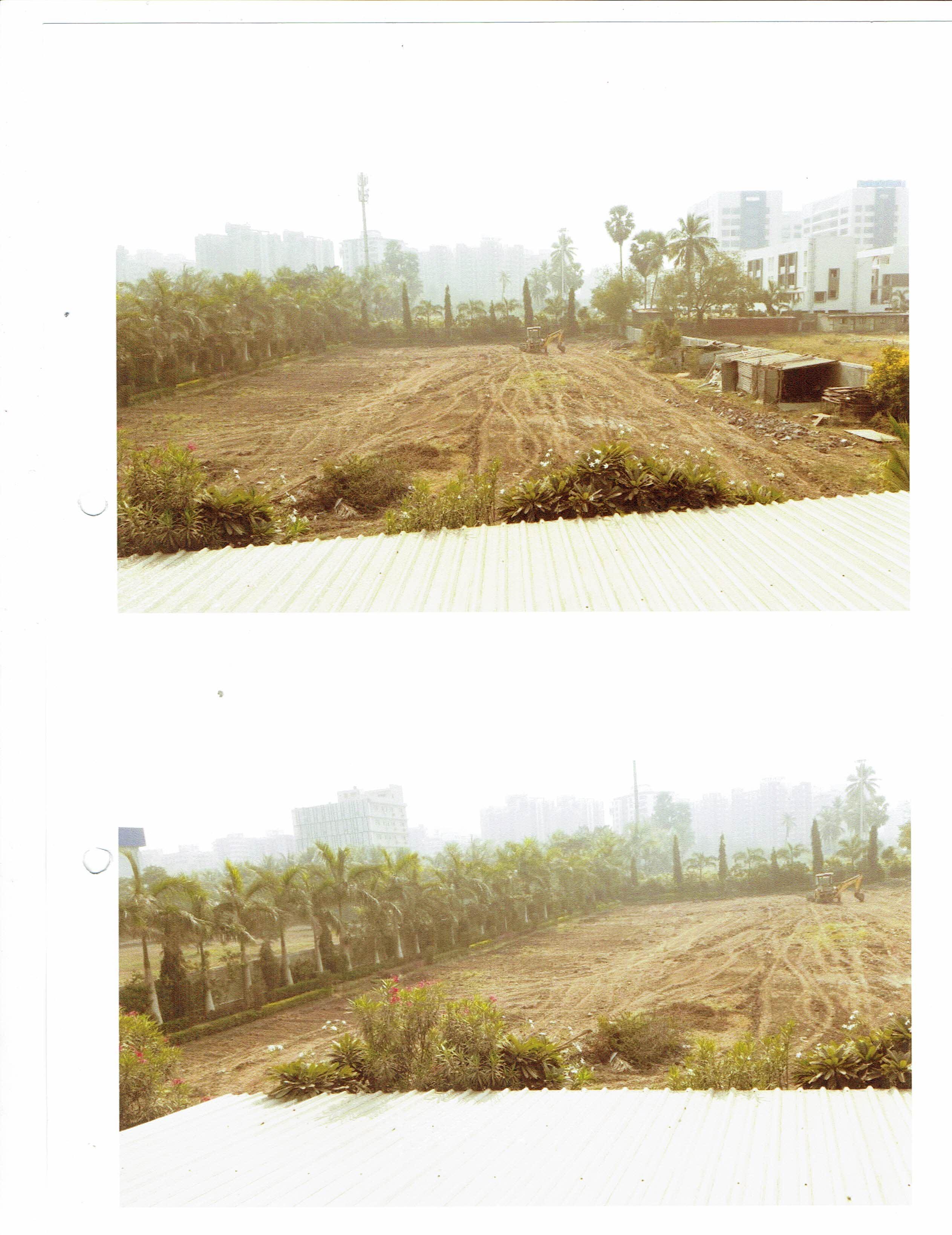 105910_const of real estate project Md's Landmark Universe located at Althan, Surat, Gujarat